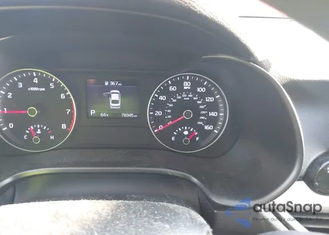 2020 Kia Forte Lxs from USA, damaged, VIN 3KPF24AD9LE185612